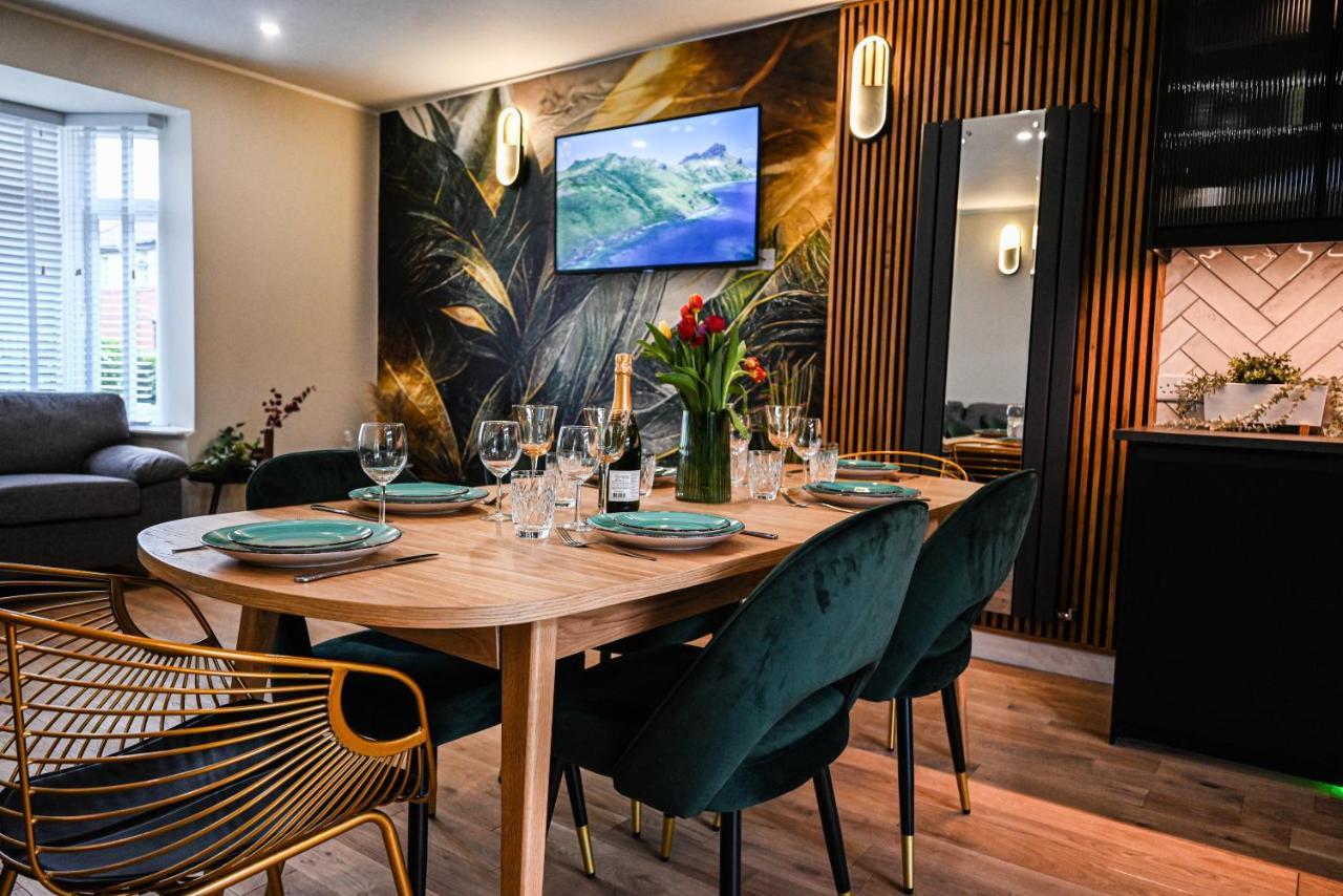 The Dodsworth Modern 4 Bedroom House, Sleeps 8 York Exterior foto
