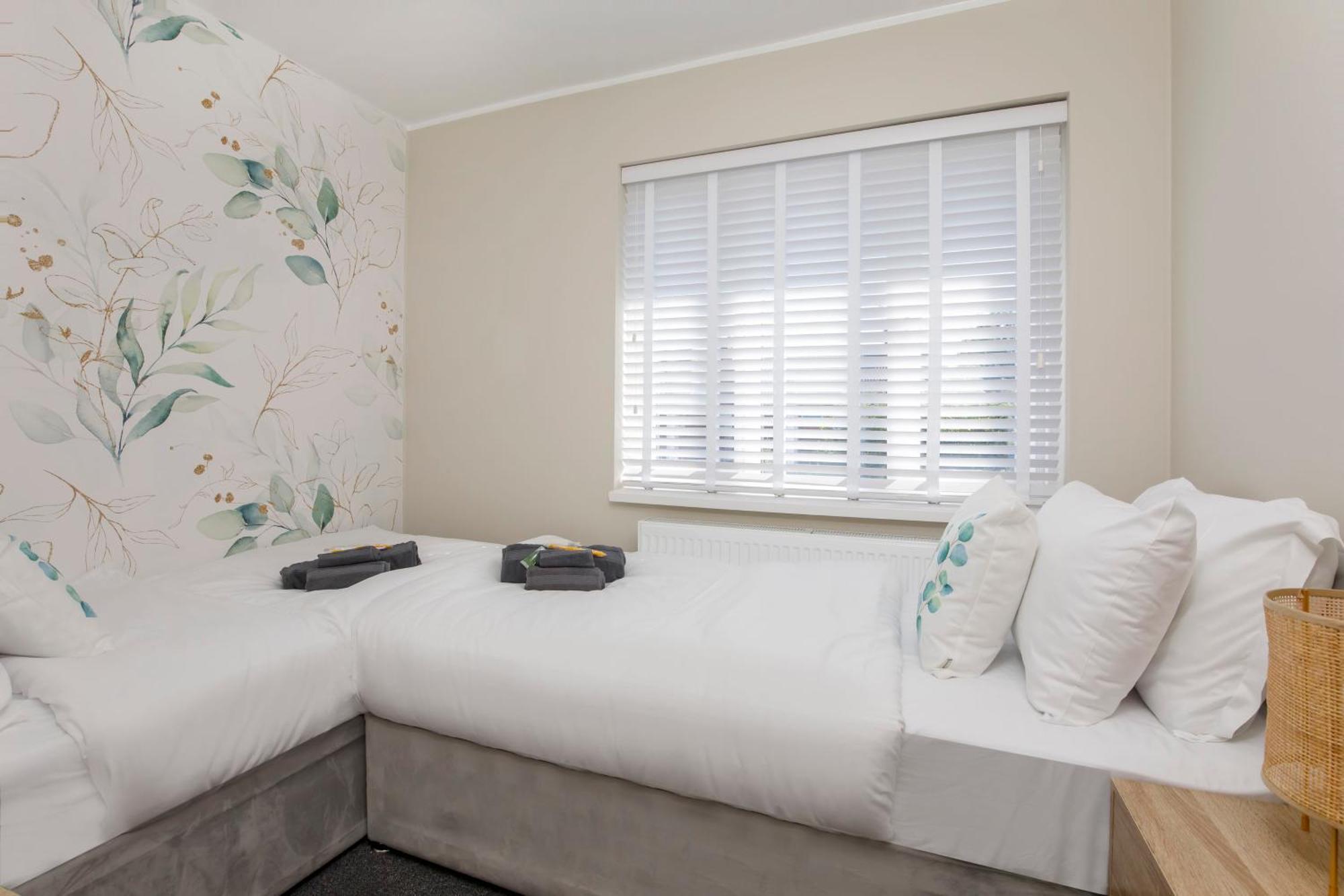 The Dodsworth Modern 4 Bedroom House, Sleeps 8 York Exterior foto