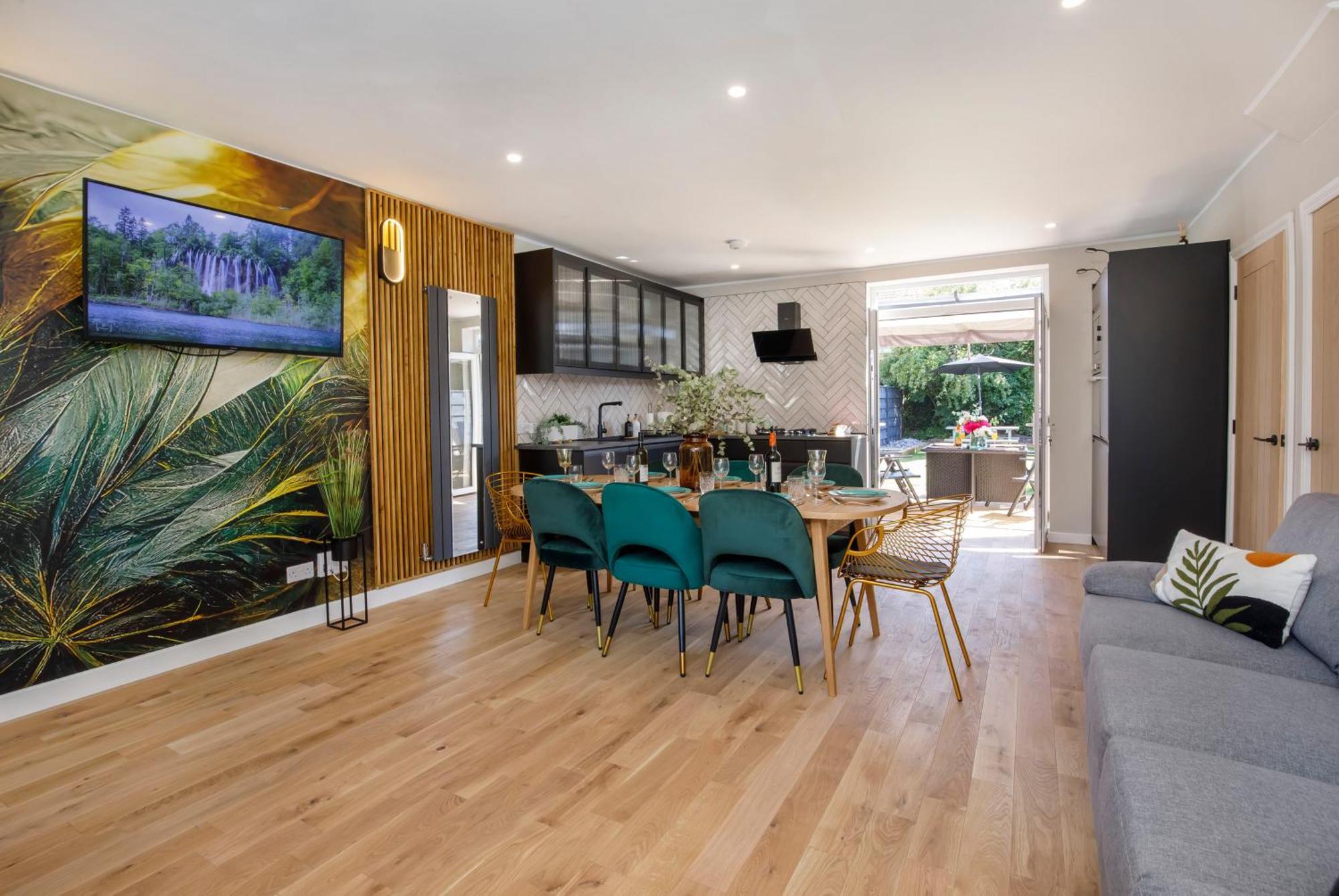 The Dodsworth Modern 4 Bedroom House, Sleeps 8 York Exterior foto