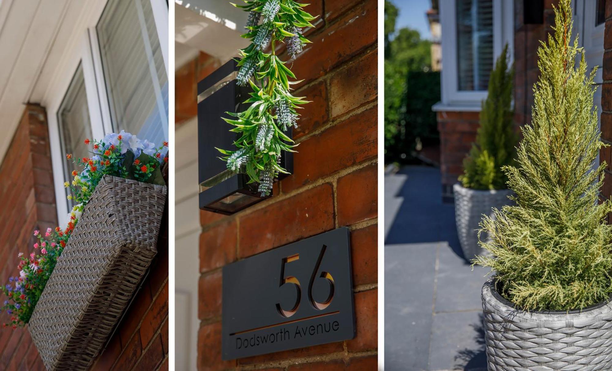 The Dodsworth Modern 4 Bedroom House, Sleeps 8 York Exterior foto