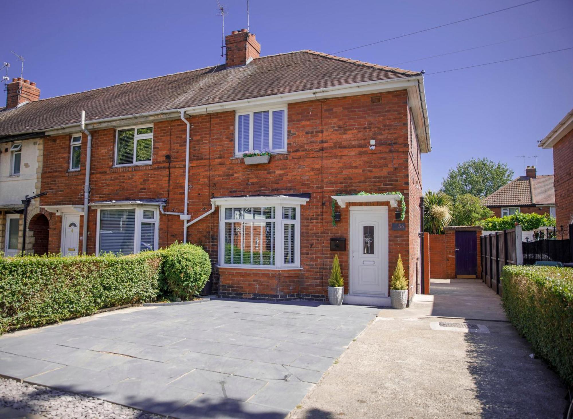 The Dodsworth Modern 4 Bedroom House, Sleeps 8 York Exterior foto