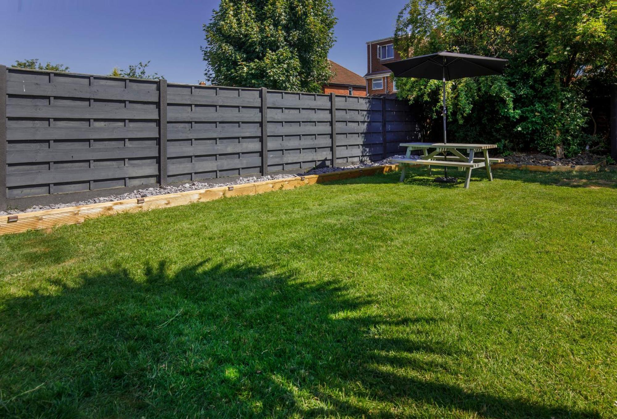 The Dodsworth Modern 4 Bedroom House, Sleeps 8 York Exterior foto