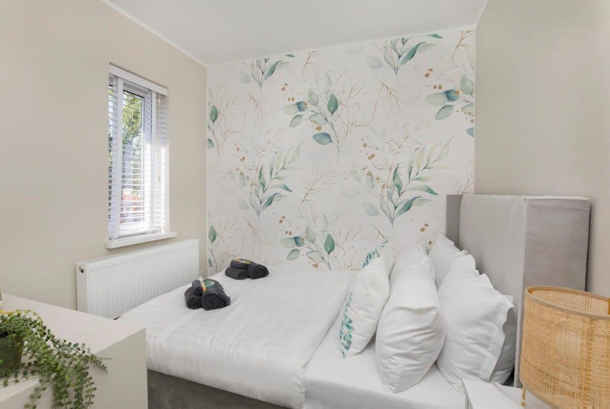 The Dodsworth Modern 4 Bedroom House, Sleeps 8 York Exterior foto