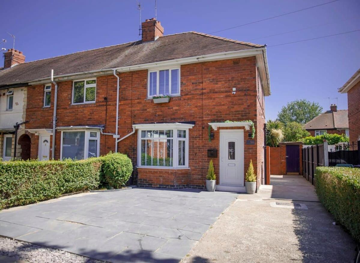 The Dodsworth Modern 4 Bedroom House, Sleeps 8 York Exterior foto